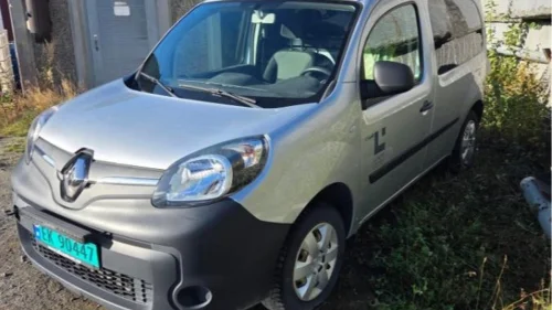 RENAULT KANGOO EXPRESS Z.E. z.e