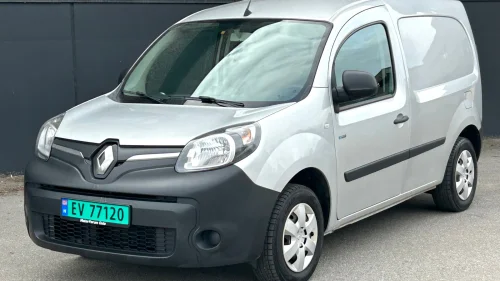 RENAULT KANGOO EXPRESS Z.E. Eu-godkjent til 20.11.2027