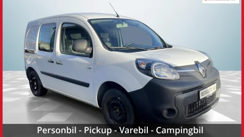 RENAULT KANGOO EXPRESS Z.E. Z.E. 2-seter // Feil på batteri // Mangler EU kontroll