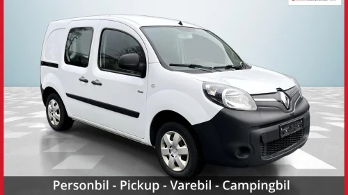 RENAULT KANGOO EXPRESS Z.E. Z.E. 2-seter // Feil på batteri // Mangler EU kontroll