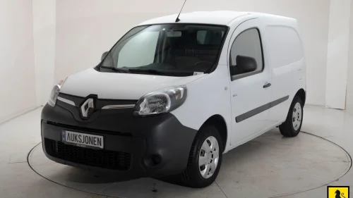 RENAULT KANGOO EXPRESS Z.E. Z.E. 33 KWH AUT NAVI - LEV KM!