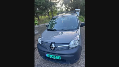RENAULT KANGOO EXPRESS Z.E.