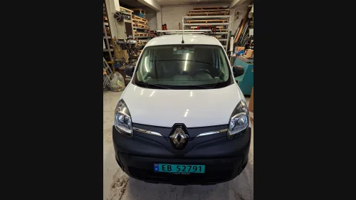 RENAULT KANGOO EXPRESS Z.E. Kangoo Z.E
