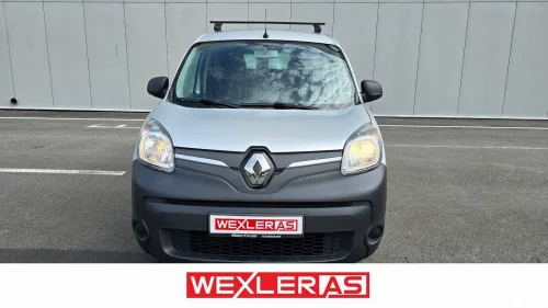 RENAULT KANGOO EXPRESS Z.E. LAV KM! | REKKEVIDDE 271 KM | EU 06/28 | NY SERVICE |