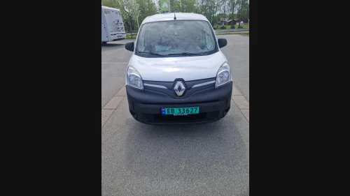 RENAULT KANGOO EXPRESS Z.E.