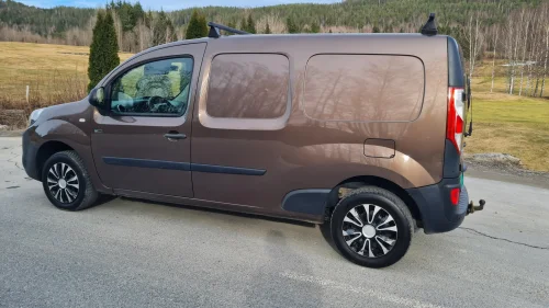 RENAULT KANGOO Z.E. Maxi