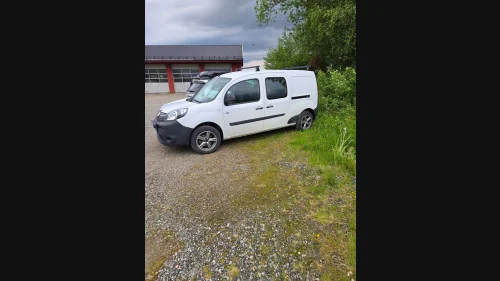RENAULT KANGOO Z.E. Maxi