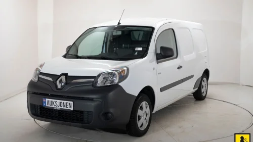 RENAULT KANGOO Z.E. Z.E. 33 KWH 60 HK NAVIGASJON SOMMER VINTER