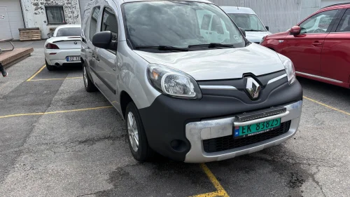 RENAULT KANGOO Z.E. Maxi