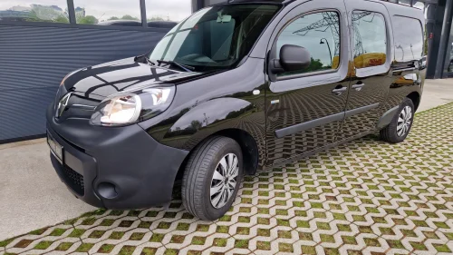 RENAULT KANGOO EXPRESS Z.E. Maxi Lang utgave-Batteri test- Eu ok 02.06.2028