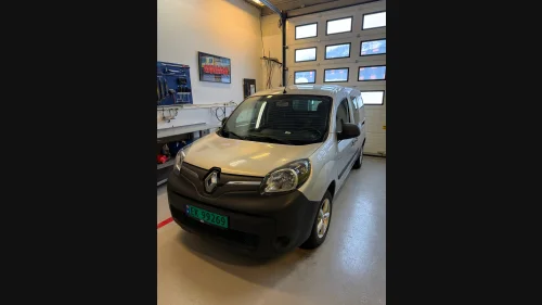 RENAULT KANGOO EXPRESS Z.E. Maxi