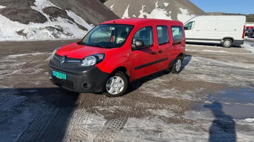 RENAULT KANGOO EXPRESS Z.E. ZE33,MAXI,DAB+,NAVI