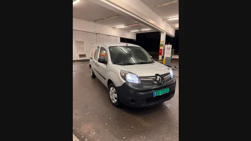 RENAULT KANGOO EXPRESS Z.E. Maxi