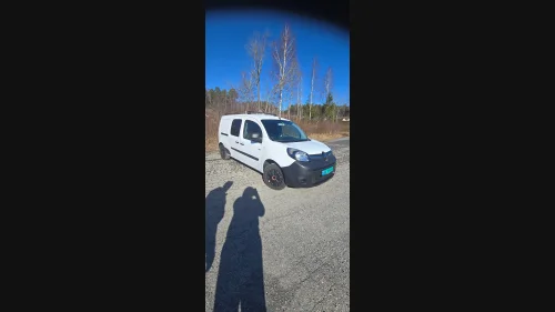 RENAULT KANGOO EXPRESS Z.E. Maxi