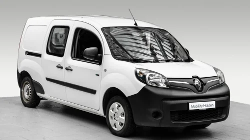 RENAULT KANGOO EXPRESS Z.E. Ladekabel/2 hjulsett/R.kamera/Cruise++