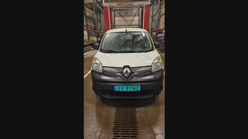 RENAULT KANGOO EXPRESS Z.E. Maxi