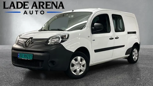 RENAULT KANGOO EXPRESS Z.E. Z.E. Express 36kWh |260km|Kamera|Cruise|DAB|NAVI