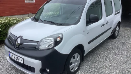 RENAULT KANGOO EXPRESS Z.E. Maxi 5-seter
