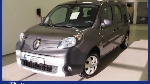 RENAULT KANGOO EXPRESS Z.E. Maxi Z-E 5-Seter Personbil / Kamera / Dieselvarmer