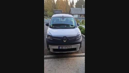 RENAULT KANGOO EXPRESS Z.E. Maxi 5-seter