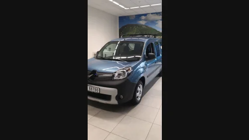 RENAULT KANGOO EXPRESS Z.E. Maxi 5-seter