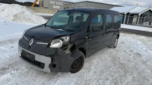 RENAULT KANGOO EXPRESS Z.E. ZE33,5-SETER, EU-OK 8-2026,REP.OBJEKT