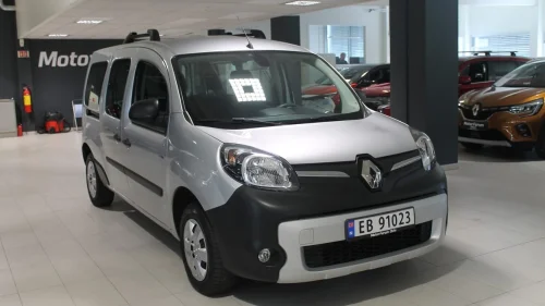 RENAULT KANGOO EXPRESS Z.E. Maxi 5 seter alle servicer fulgt