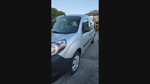 RENAULT KANGOO EXPRESS Z.E. Maxi 5-seter ZE personbil