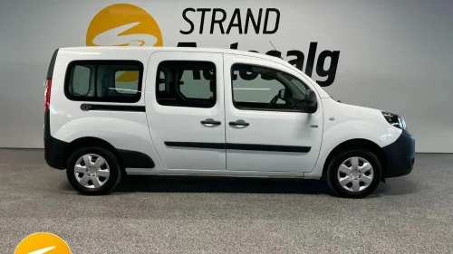 RENAULT KANGOO EXPRESS Z.E. Maxi Z.E Personbil 5-seter Ryggekamera Dieselvarmer Nav