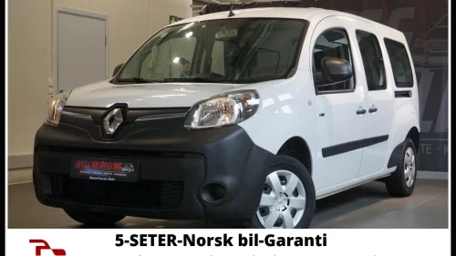 RENAULT KANGOO EXPRESS Z.E. Maxi 5-seter