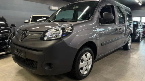 RENAULT KANGOO EXPRESS Z.E. Z.E. 5 SETER RYGGEKAMERA CC ADAC 1 EIER FULL SERVICE +