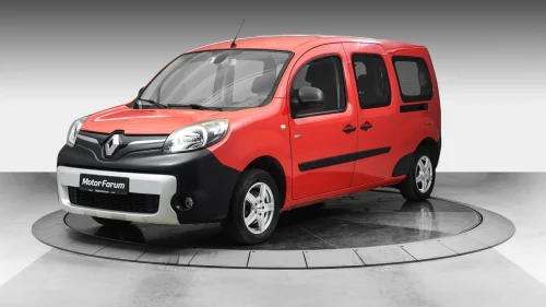 RENAULT KANGOO EXPRESS Z.E. NY PRIS / 5-SETER / LAV KM / RYGGEKAMERA / NAVI