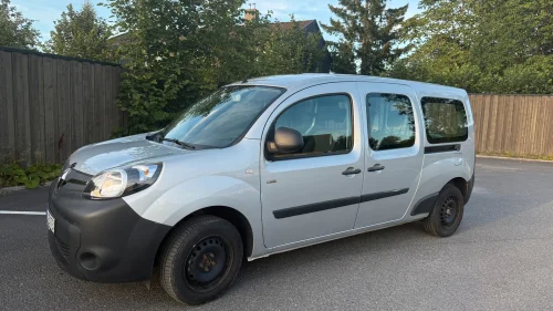 RENAULT KANGOO EXPRESS Z.E. Maxi 5-seter