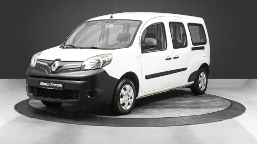 RENAULT KANGOO EXPRESS Z.E. 5-SETER / LAV KM / RYGGEKAMERA / NAVI