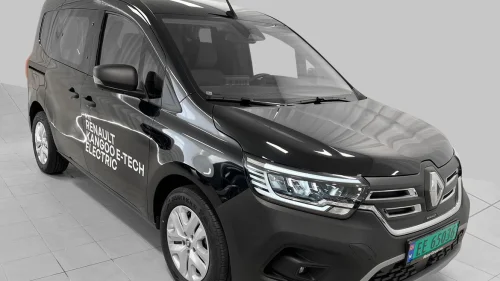 RENAULT KANGOO Van E-TECH ELECTRIC E-Tech electric L1 Advance/lav km/3-seter