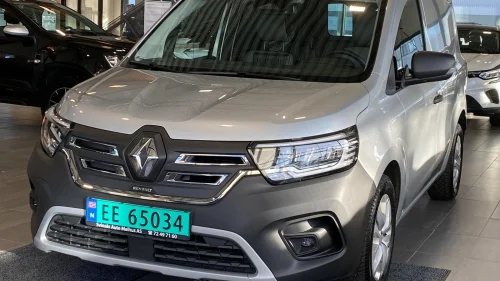 RENAULT KANGOO Van E-TECH ELECTRIC VAN E-TECH EL
