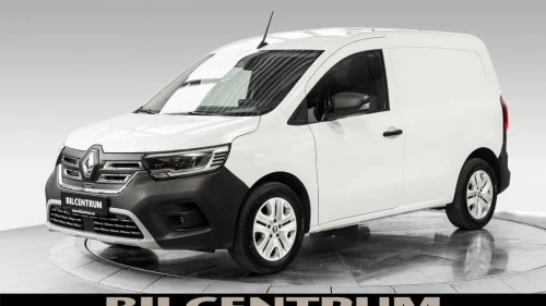 RENAULT KANGOO Van E-TECH ELECTRIC E-Tech Advance Open Sesame NORSK-KROK-KAMERA-ACC++