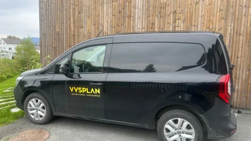 RENAULT KANGOO Van E-TECH ELECTRIC Pris kr. 3900.- E-Tech Electric Advance L1 Open Sesame