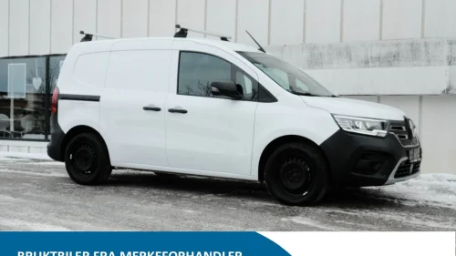 RENAULT KANGOO Van E-TECH ELECTRIC E-Tech Electric Advance L1 2-s