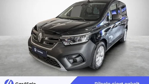 RENAULT KANGOO Van E-TECH ELECTRIC E-Tech L1 279km/ ACC/ Del-skinn/ P.Varmer/ S+V/ Norsk++