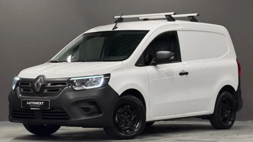 RENAULT KANGOO Van E-TECH ELECTRIC 3-SETER 282KM WLTP/KROK/DELSKINN/R.KAM/LAVKM/MYE UTSTYR