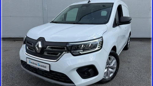 RENAULT KANGOO VAN E-TECH ELECTRIC VAN E-TECH ELECTRIC 281KM WLTP KROK,ACC,KAMERA,