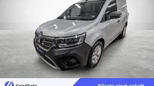 RENAULT KANGOO Van E-TECH ELECTRIC 238km / 1 Eier / Cruise / Garanti / S+V / Navi / DAB