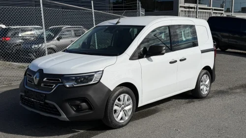 RENAULT KANGOO Van E-TECH ELECTRIC E-Tech, L1, Advance, 2 x Skyvedører,3 seter, Ny EU+++