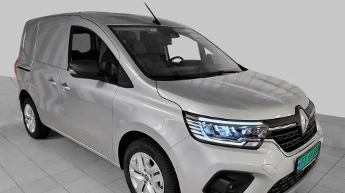 RENAULT KANGOO Van E-TECH ELECTRIC Veldig smart varebil-lang rekkevidde og 80 kwt CCS