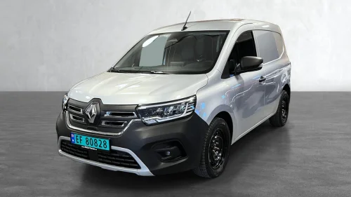 RENAULT KANGOO Van E-TECH ELECTRIC -UNIK MULIGHET-UBRUKT BIL-OPEN SESAME-