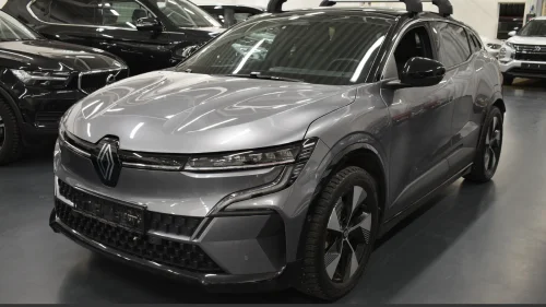 RENAULT MEGANE E-TECH ELECTRIC E-Tech Electric 220 Iconic , Topp utstyrt, AC22