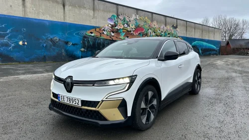 RENAULT MEGANE E-TECH ELECTRIC E-Tech Electric 220 Iconic