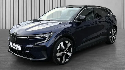 RENAULT MEGANE E-TECH ELECTRIC TECHNO | ACC | RATTVARME | NAVI