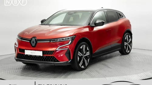 RENAULT MEGANE E-TECH ELECTRIC E-Tech 431km Iconic Krok,Skinn,Massasje,ACC,H/K,360+++